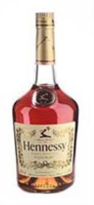 Hennessy VS 1 lt