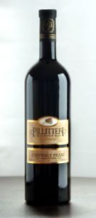 Pillitteri Cabernet Franc  750 ml